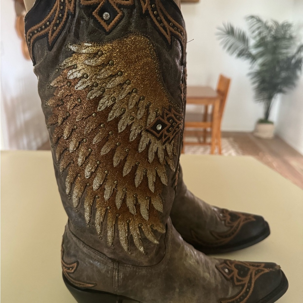 Corral Boots - Picture 7 of 9
